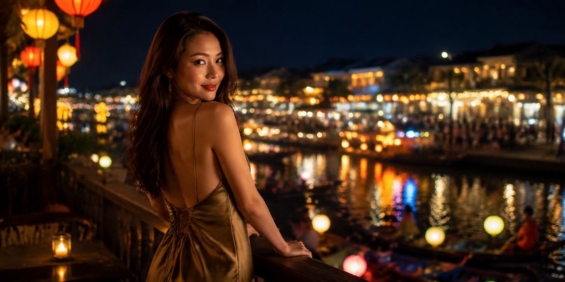 Người chơi thưởng thức trải nghiệm casino trực tuyến tại Hội An
