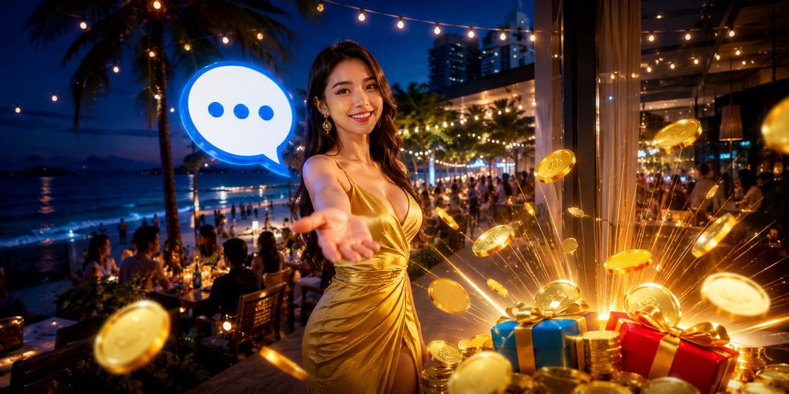 Khung cảnh bãi biển Phú Quốc với các hoạt động cá cược trực tuyến