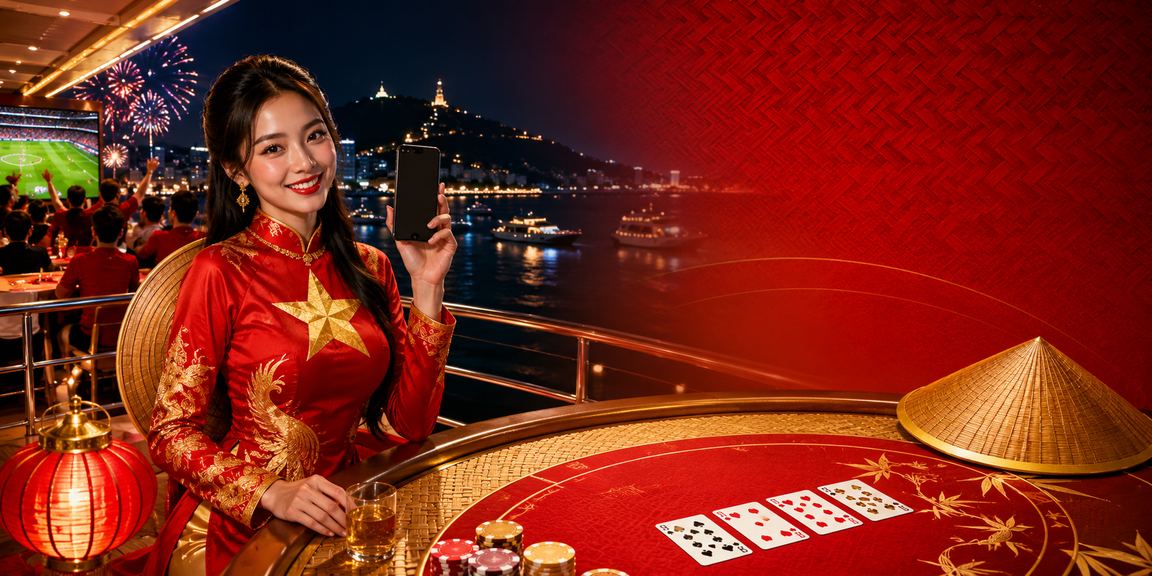 Người chơi cá cược bóng đá và các trò casino tại Vũng Tàu